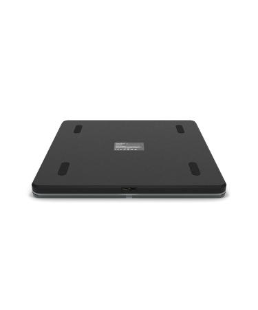 QardioBase X Smart WiFi Scale - Full Body Composition Analyzer with 12 Fitness Indicators. App-Enabled for iOS, Android, iPad. Athlete, Pregnancy, and Multi-User Modes - Black - Buy Online on GoSupps.com