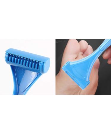 ZXB-Shop Foot Care: Premium Grass Dead Skin Remover & Pedicure Tool for Hikers Achieve Soft Smooth Feet! - Buy Online on GoSupps.com