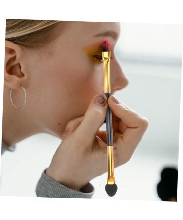 20Pcs double ended eyeshadow brush double sided makeup Eyeshadow Makeup Brush Cosmetics Kit - Buy Online on GoSupps.com