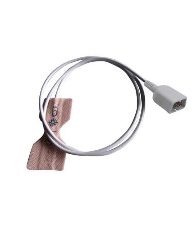 Disposable Adult Spo2 Sensor for Nihon Kohden TL-251T 9 Pins FDA/CE approved 12 set
