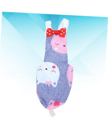Shop PopetPop White Bird Cage & Stylish Parrot Diapers - Premium Pet Clothing for Birds - Buy Online on GoSupps.com