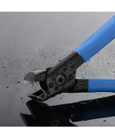 Nail Clippers Splash Resistant Nail Clippers Diagonal Pliers Household Nail Enhancement Tools Nail Clipper (Color : Blue A) - Buy Online on GoSupps.com