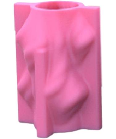 Buy Twirl Candle Molds - Handmade 3D Aromatherapy Candle Mold for Fondant Cakes & Home D cor | International Shipping Available - Buy Online on GoSupps.com
