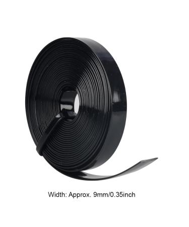 Tape in Hair Extensions - 9mm Italian Glue Keratin Bonding Roll | Replacement Adhesive for Fusion Human Hair - Brown - Buy Online on GoSupps.com