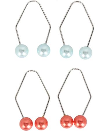 Dimple Maker Tool Dimple Trainer 2 Pairs for Face Cheek (Red + Blue) - Buy Online on GoSupps.com