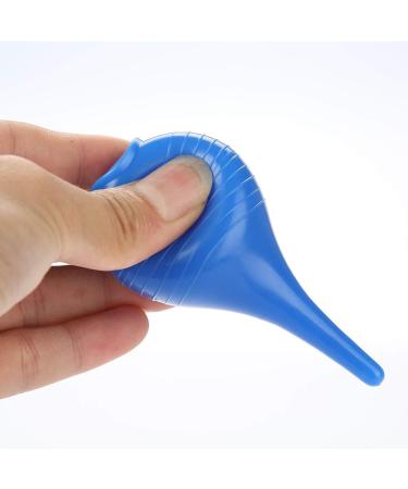 Ear Wax Removal Kit for Adults - Includes Irrigation Flushing System, Washer Bottle, Syringes, Cleaning Brush & Basin - Buy Online on GoSupps.com