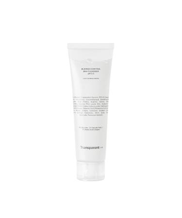 BLEMISH CONTROL BHA CLEANSER PH 3.5 - Face Cleanser for Aging Skin Prone to Breakouts