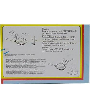 Beignet de crevette SA GIANG 200g Vietnam - Pack de 3 pi ces - Buy Online on GoSupps.com