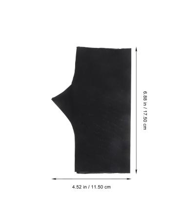 Beavorty 2 Pairs sun gloves pink gloves gel nail lamp UV gloves protective gloves for manicure nail art supplies UV gloves for gel manicures nail UV gloves Nylon breathable Nail supplies - Buy Online on GoSupps.com