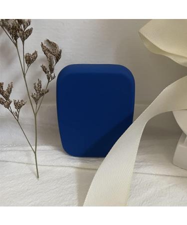 Buy Square Single-Colored Contact Lens Etui - Frosted Box for Students & Women - Cute & Portable Myopia Container (BR Bruin) - Buy Online on GoSupps.com