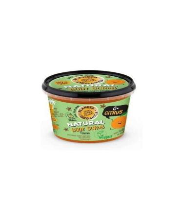 SKIN SUPER GOOD Natural Body Scrub C+Citrus 360 ml