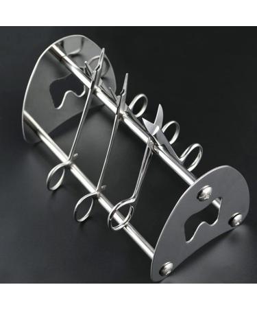 Dental Orthodontic Pliers Stand Holder | Multifunctional Organizer & Sturdy Rack for Orthodontic Tools | Ideal for Crafts & Forceps - Buy Online on GoSupps.com