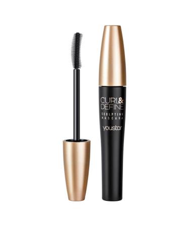 youstar CURL & DEFINE Sculpting Mascara