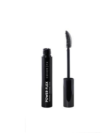 Cover FX Flex Lengthening and Volumizing Mascara - Black 0.02 oz - Buy Online on GoSupps.com