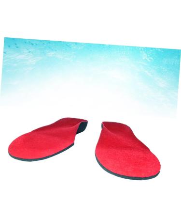 Gatuida Orthotic Insoles - 2 Pairs Plantar High Arch Support - Arch Support Inserts for Men & Women - Buy Online on GoSupps.com