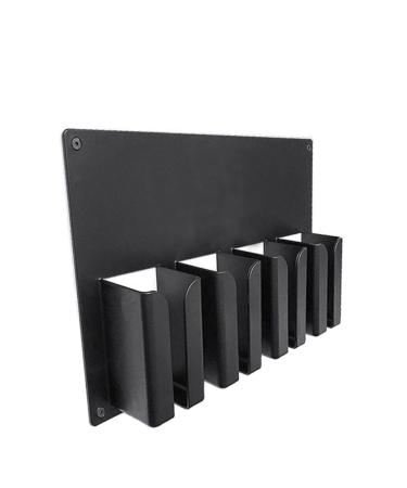 Barber Accessories Hanging Rack | Hair Cutter Holder & Clipper Storage | International Shipping - Buy Online on GoSupps.com
