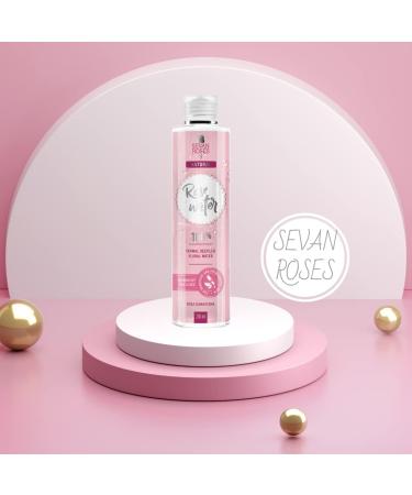 100% Organic Rose Water Sevan Roses - Buy Online on GoSupps.com