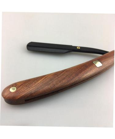 FRCOLOR Men's Metal Razor Set - 4 Piece Manual Bamboo Razor Safe & Stylish Shaving Solution - Buy Online on GoSupps.com