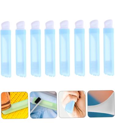 Collbath 8th Foldable Travel Toothbrush - Soft Bristles & Creative Design for Children s Oral Hygiene - Buy Online on GoSupps.com