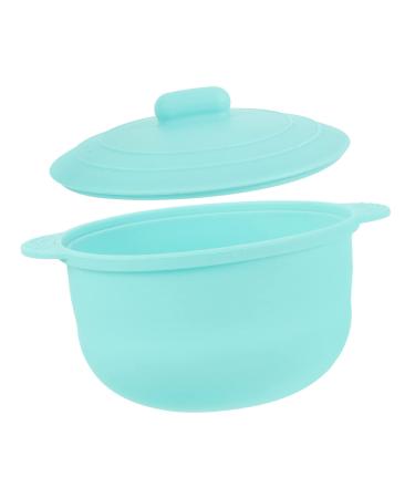 Beavorty 4pcs Silicone Wax Melter Bowl Set - Perfect for Facial Care Waxing & Beauty Mixing - Travel-Friendly Cosmetic Wax Pot Replacement - Buy Online on GoSupps.com