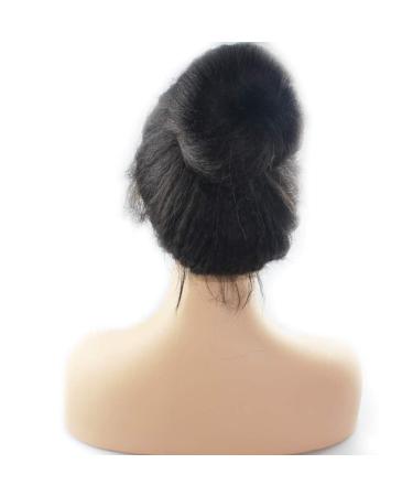 Premium Long Kinky Lace Front Wigs for Black Women | 26 Inch Curly Bob Pre-Plucked 130% Density Natural Look - Buy Online on GoSupps.com