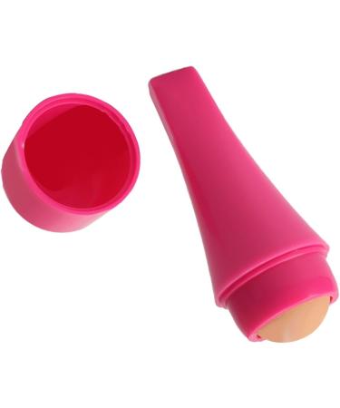 Volcanic Stone Facial Roller | Eco-Friendly Oil Absorbing Roller | Portable Skin Care Tool - Buy Online on GoSupps.com