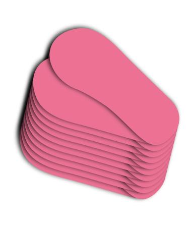 30 Pairs Pink Disposable Spray Tanning Feet Pads - Sunless Airbrush Tent Foot Protection - Buy Online on GoSupps.com