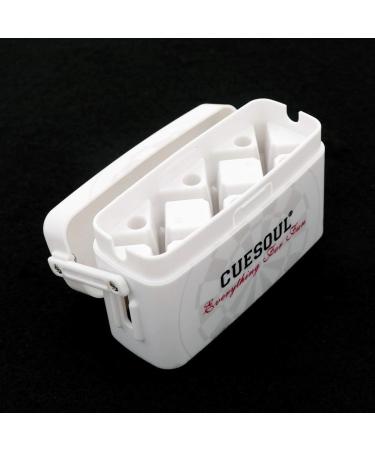 CUESOUL ANTIE Hard Dart Case with Peking Opera Mask Design - White - Buy Online on GoSupps.com