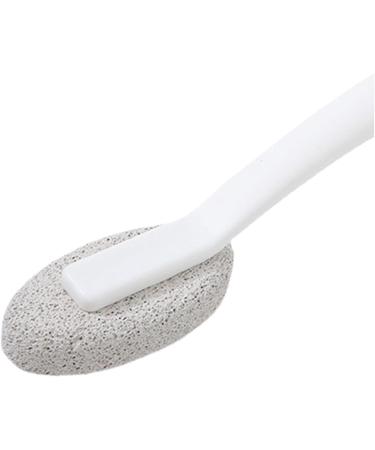 Pumice Stone for toilet Cleaning - Handle Easy to Use Durable - Removes Hard Water Rings for pool Tiles - Buy Online on GoSupps.com