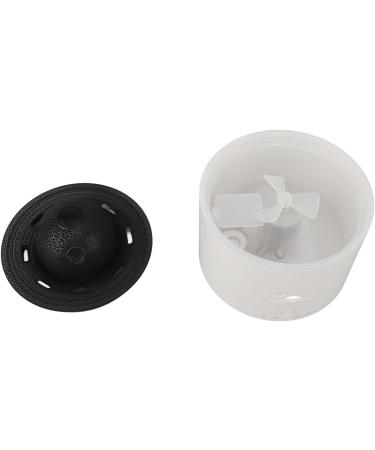 Aromatherapy Humidifier & Essential Oil Diffuser - Eco-Friendly Planet Shape Night Light Energy Saving for Home (US Plug - Buy Online on GoSupps.com