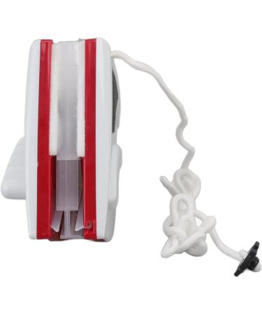 Doublesided Glass Wiper Magnetic Window Cleaner Laborsaving Fiber Cloth Efficient for Home for Doors (for 15 24mm / 0.6 0.9in Mid Hollow Glass) - Buy Online on GoSupps.com