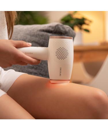 Cecotec pilateur Pulse Light Pistolet IPL Bamba Skincarecorps aisselles et visage fonction de refroidissement cran LCD 2 modes d'enregistrement - Mixte Adulte - Buy Online on GoSupps.com