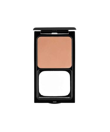 Compact Face Powder by Sacha Cosmetics  Pressed Matte Finishing Powder for use alone or Setting your Makeup Foundation to give a Flawless Finish  for All Skin Types  0.53 oz  Perfect Beige