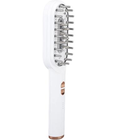 Qukaim Laser Hair Regrowth Comb 14 Beams Portable Rechargeable Hair Growth Kit for Men Women Type C 1000mAh 5ML Independent Tank Thinning Hair Treatment - Buy Online on GoSupps.com