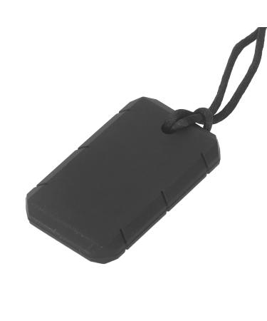 Buy Sensory Chew Necklace | Food Grade Silicone Pendant for Autism | Stress Relief & Soothing Chew Toys - Buy Online on GoSupps.com