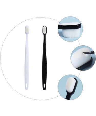 FRCOLOR 6 Pcs Soft Toothbrush for Pregnant Women & Babies - Gentle Care with Small Head & Soft Fur - Buy Online on GoSupps.com