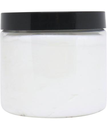 Eclectic Lady Grape Satin and Silk Cream Body Cream Body Lotion 16 oz - Shea Butter Aloe Silk Amino Acids Vitamin E Phthalate-Free Handcrafted in USA - Perfect For Women 16 Ounce