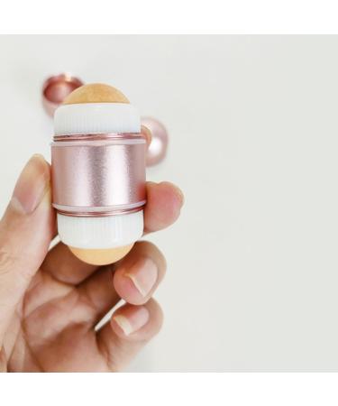 Angoily Volcanic Stone Oil Absorbing Stick Rollers Facial Tools for Skin Care Skin Rolling Volcano Stone - Buy Online on GoSupps.com