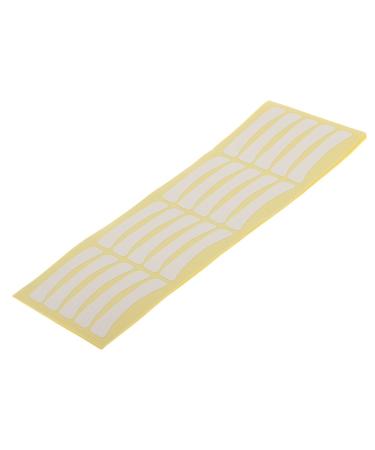 100 Pairs Thin Eye Gel Pads | Lint Free Eyelash Extension Tape - International Shipping - Buy Online on GoSupps.com
