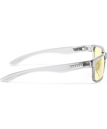 Gunnar Enigma Gaming Glasses - Blue Light Filter UV Protection Amber Lens (65% Blue Light Blocking) - Premium Quality for Gamers & Computer Users - Buy Online on GoSupps.com