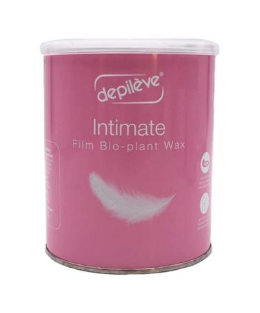 Depileve Intimate Film Rosin intimate film wax for professional flexible waxing hair removal 800 grams - Buy Online on GoSupps.com