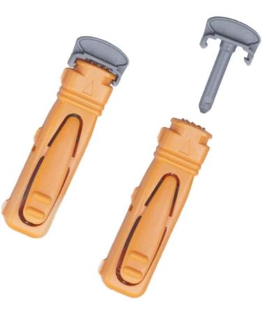 Owen Mumford Unistics 3 Extra Blood Lancelets 21g - Compatible with Beurer Medisana Accu-Chek | 100 Pieces - International Shipping Available - Buy Online on GoSupps.com