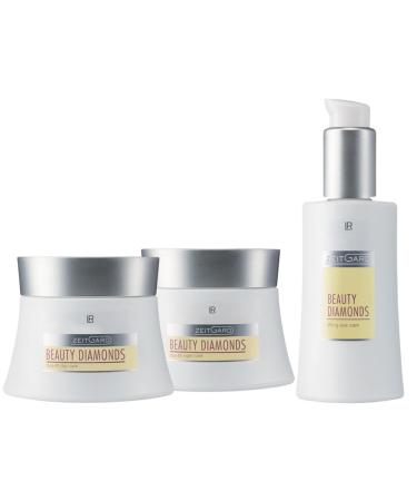 NB24 Shipping ZEITGARD Beauty Diamonds Set for demanding skin (28300)