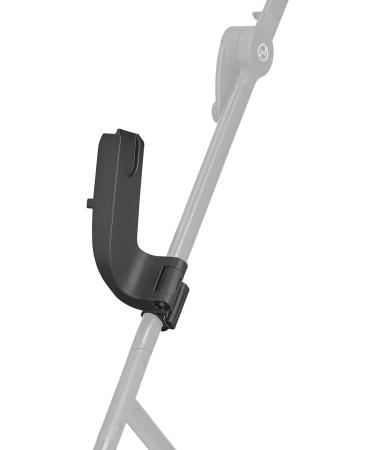 CYBEX Gold Infant Car Seat Adapter | Compatible with Beezy Travel Pushchair - Black - Buy Online on GoSupps.com