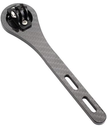 Aigend Cycling Computer Holder - Integrated Handlebar for Road Bikes | Compatible with Garmin & Bryton - Black - Buy Online on GoSupps.com