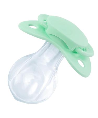 Buy LittleForBig Adult Size Pacifier 3 Pack - Black Green Purple | International Shipping Available - Buy Online on GoSupps.com