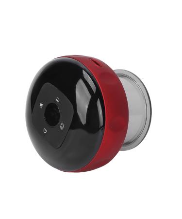 Electrical Cupping Therapy Massager Set | GUA SHA Device for Pain Relief & Cellulite Treatment - Red - Buy Online on GoSupps.com