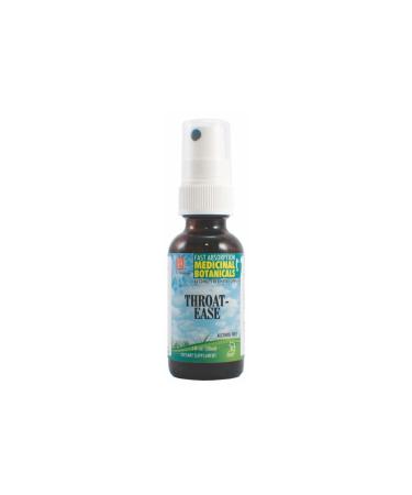 Throat-Ease Glycerite Spray 0.02 Pound