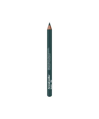 Annabelle Vegan Kohl Eyeliner Matte Finish 71 Balsam Green Intense Colour Payoff Long-Lasting Cruelty-Free Paraben-Free Silicone-Free Fragrance-Free Hypoallergenic 1.14 g Matte 71 Balsam Green