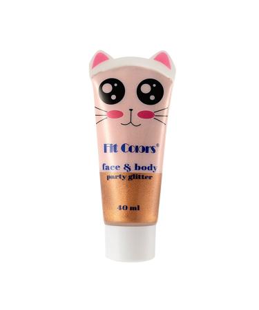 Body Highlighter Face Illuminators Beach Sexy Body Illuminators Moisturiser Bronzer Smooth Glowing Liquid Foundation Organic Rose Petals Gift Set (D One Size) one size d